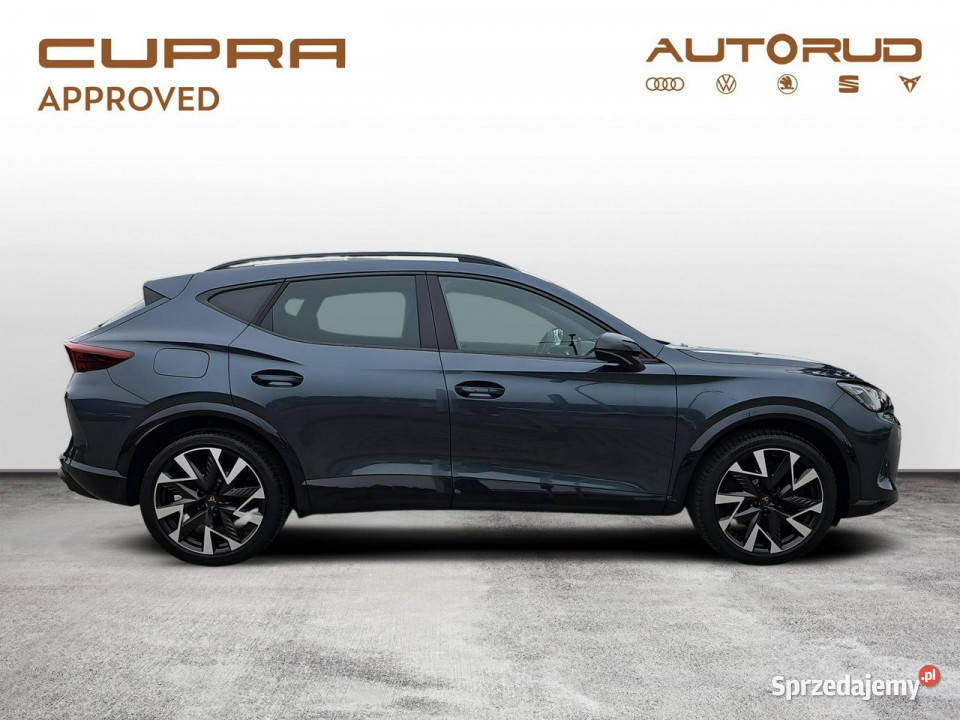 Cupra Formentor VZ 20TSI 333 4x4 DSG 2024 czujnik deszczu Kielce