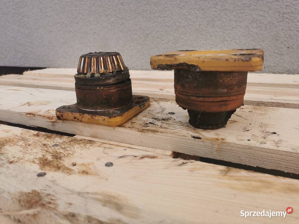 CAT TH Czop zwrotnicy Carraro