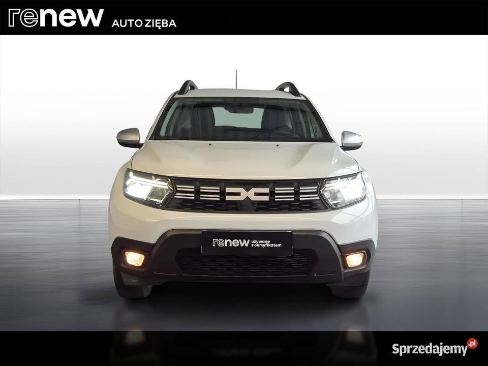 Duster 15 Blue dCi 115 Expression 4WD 4X4 gotowa bluetooth śląskie sprzedam