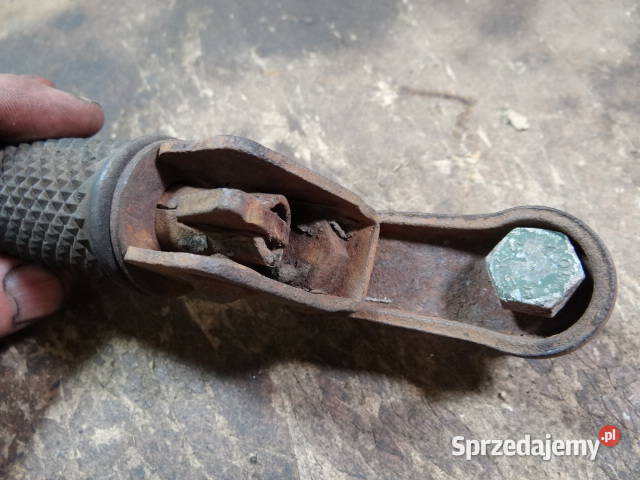 podnóżka pasażera MOVE WERKE Simson AWO Sport Podnóżki i stopki Podnóżki i stopki Żary sprzedam