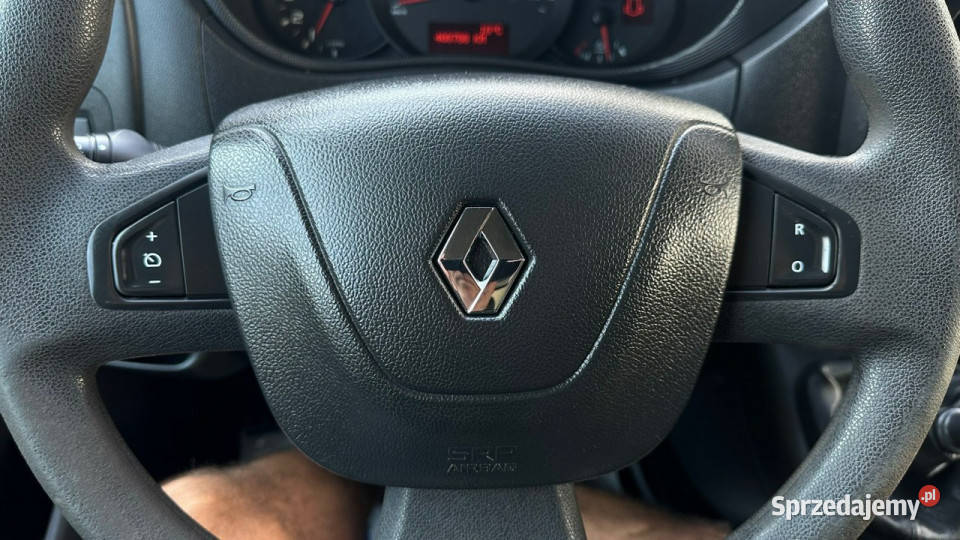 Renault Master śląskie Częstochowa