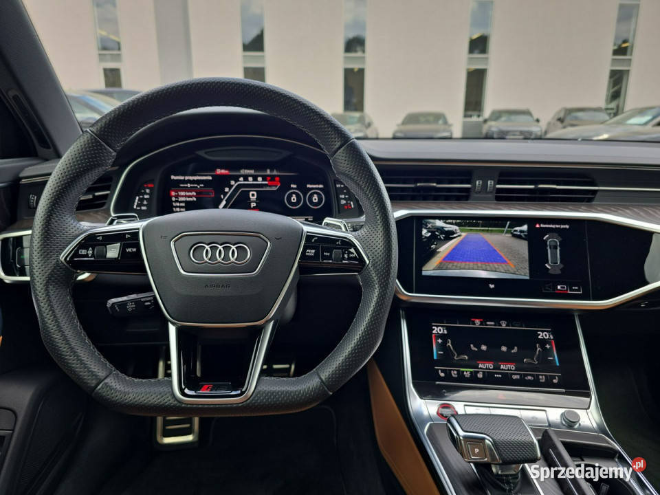 Audi RS6 Avant C8 20182025 Toruń sprzedam