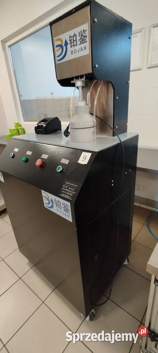 Zestaw Wyposażenia Laboratorium Badania Filtrów Zgierz