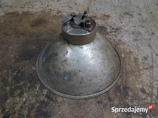 odbłyśnik mosiądz 160 mm AWO IFA EMW dkw nsu lubuskie Żary