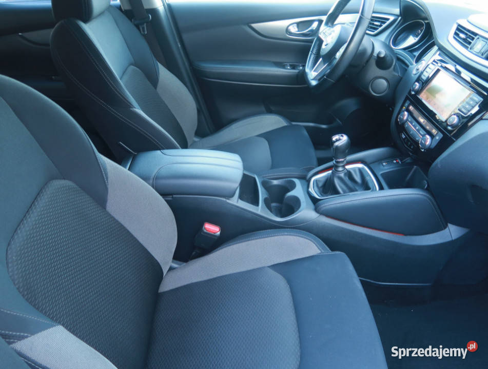 Nissan Qashqai 13 DIGT 103KM Katowice