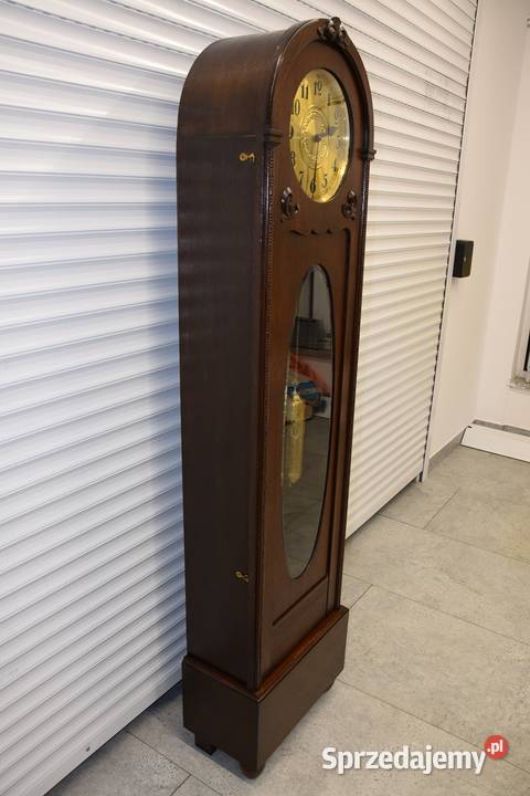 zegar podłogowy nowy Zegary Olsztyn