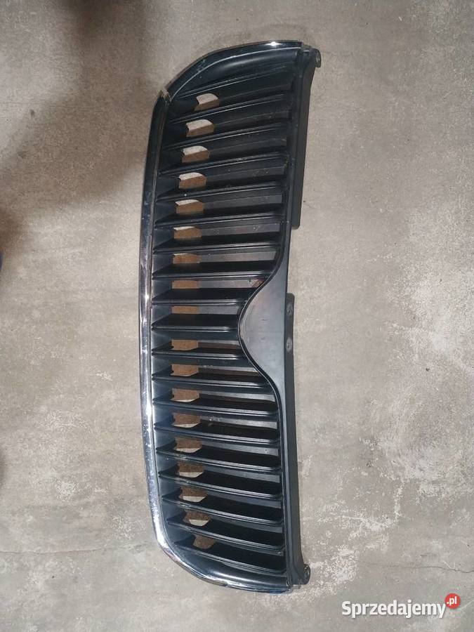 skoda superb 2 atrapa grill maskownica stan na osobowe lubelskie
