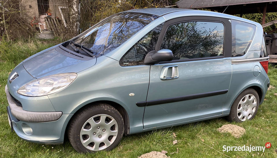 Peugeot 1007 14HDi