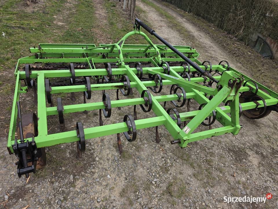 Agregat uprawowy 28m Bomet Samborzec