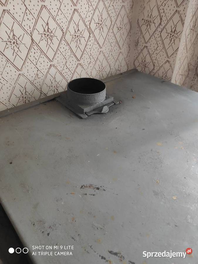 Poniemiecki piec Anton Weber Ettlingen Gryfów Śląski sprzedam