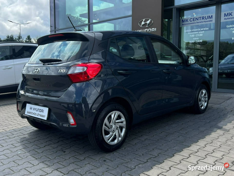 Hyundai i10 12 MPI 84 Modern Car Play Salon sprzedam