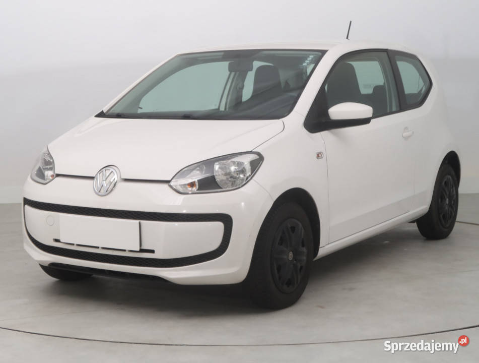 VW Up 10 MPI Bielany Wrocławskie