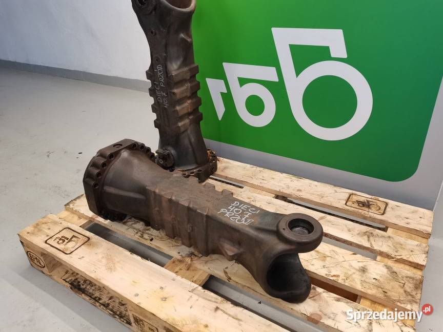 Obudowa osi Dieci 407 Agri Plus 2120600168 Wilkowo