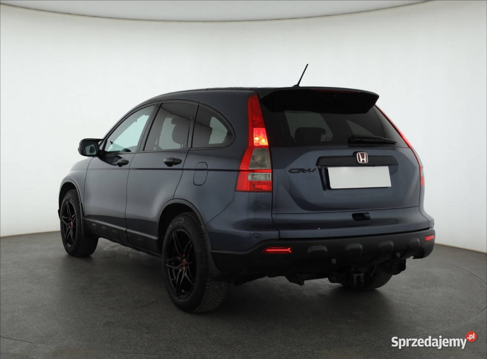 Honda CRV 22 iCTDi bluetooth mazowieckie Piaseczno