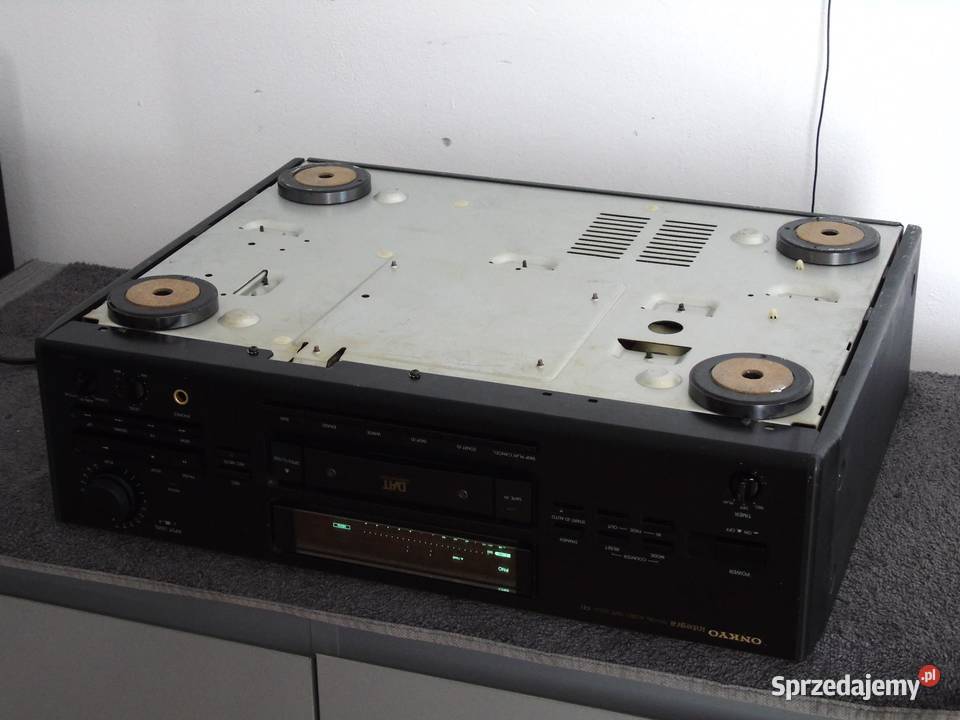Magnetofon cyfrowy DAT Onkyo DT901 WYSYŁKA Magnetofony Jasło sprzedam