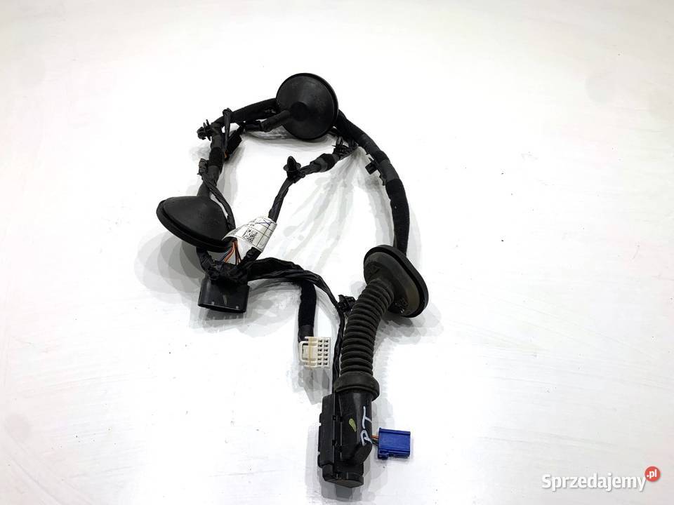 WIĄZKA DRZWI TYŁ PRAWY KIA SPORTAGE IV osobowe podkarpackie