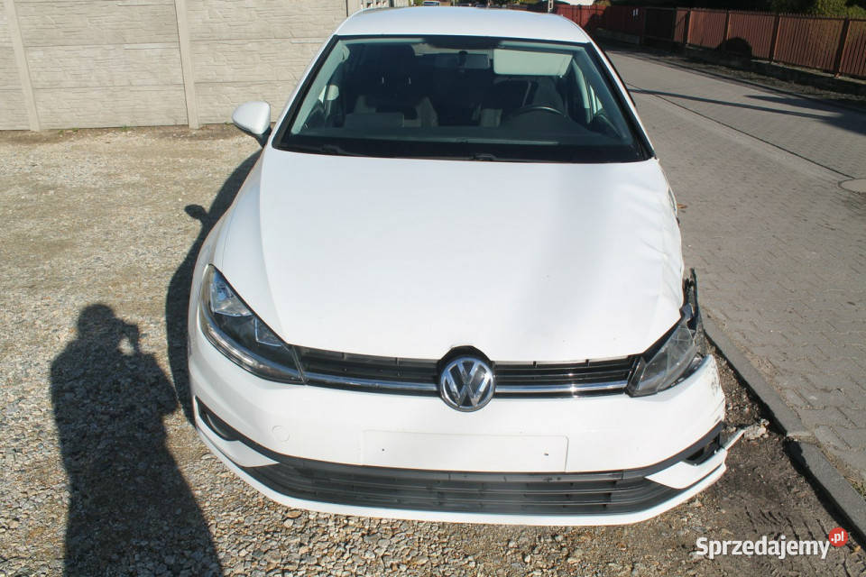 Volkswagen Golf VII 2012 Ostrów Wielkopolski