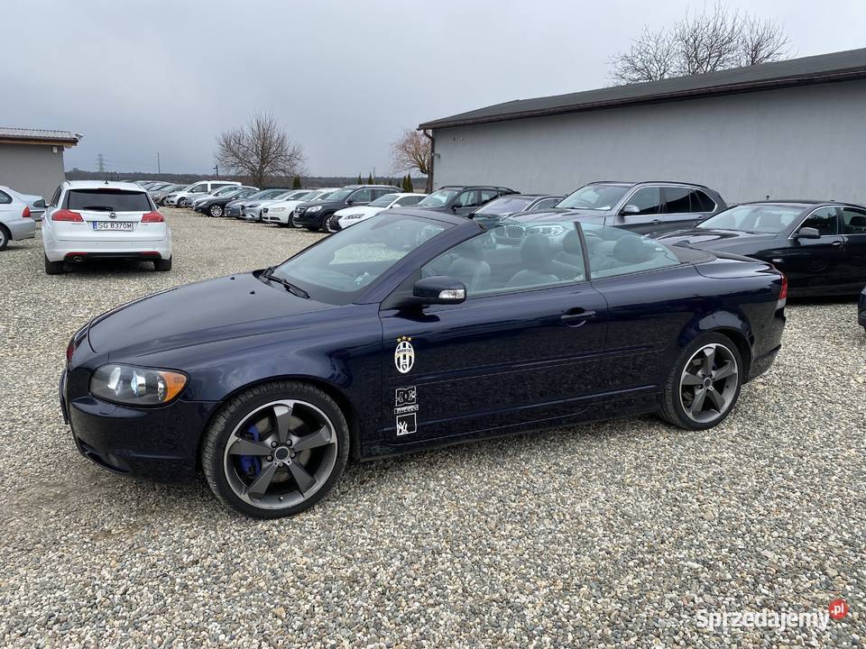 Volvo C70 garażowany śląskie Paniówki sprzedam