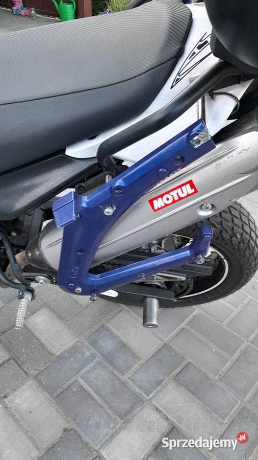 Kufer motocyklowy givi yamaha xt 660 Zamość