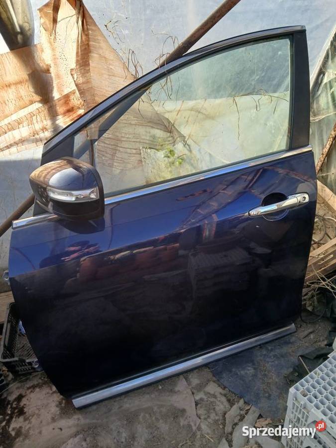 Mazda cx7 osobowe Kraków