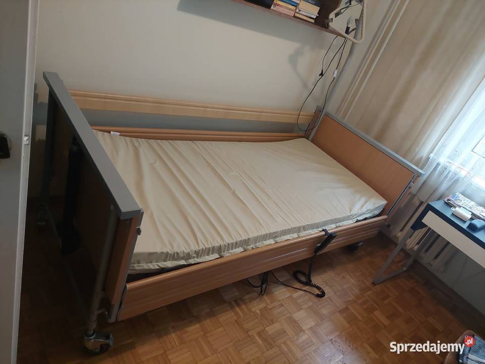 Wynajem Łóżek Rehabilitacyjnych Sklep IMED Warszawa