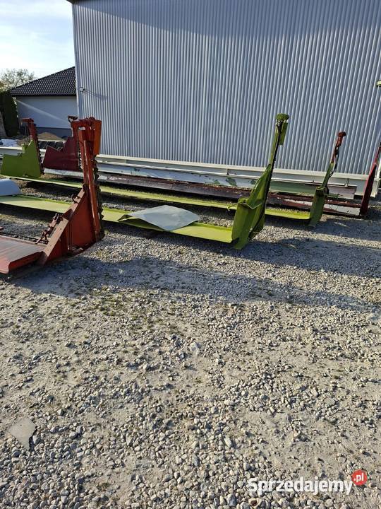 Stoły do rzepaku Claas Lexion Dominator opolskie Otmice