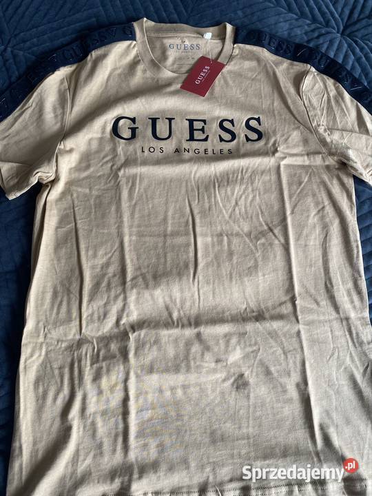 Koszulka męska GUESS Słupsk