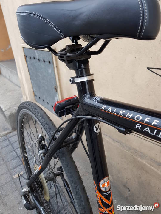 Rower KALKHOFF RAIDER CROSS 100 sprawny Nowa Sól