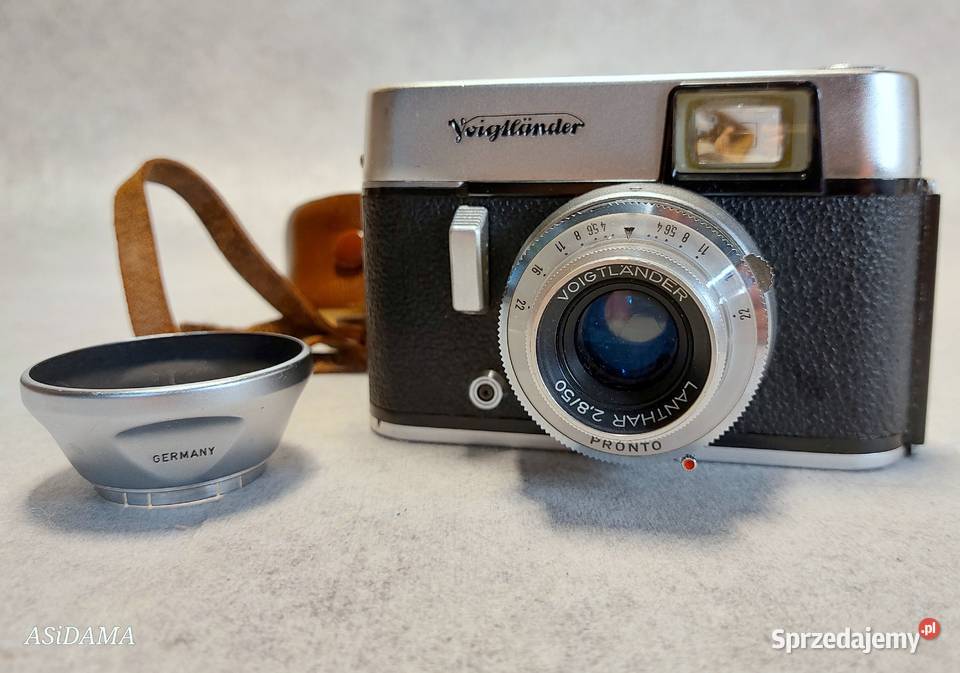 VOIGTLANDER LANTHAR 2850 VITO C PRONTO