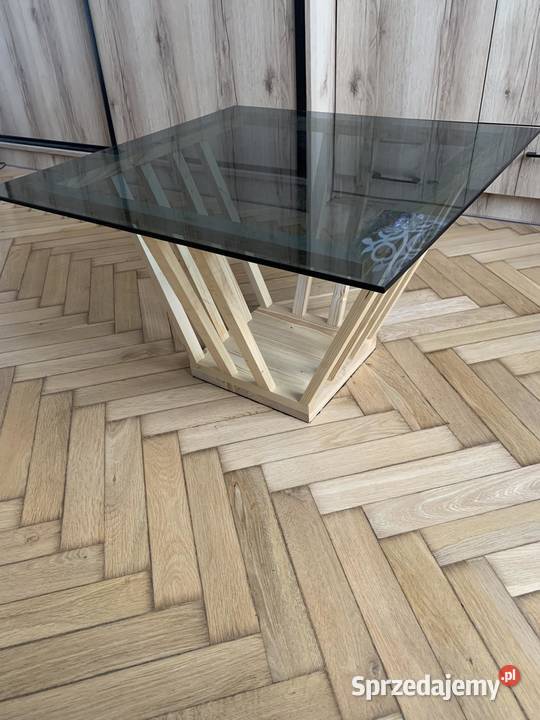 Stolik drewniany Stolik kawowy