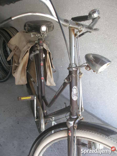 Zabytek damka Gazelle Trimsportmetalowe cięgna Sport i Wypoczynek kujawsko-pomorskie Włocławek