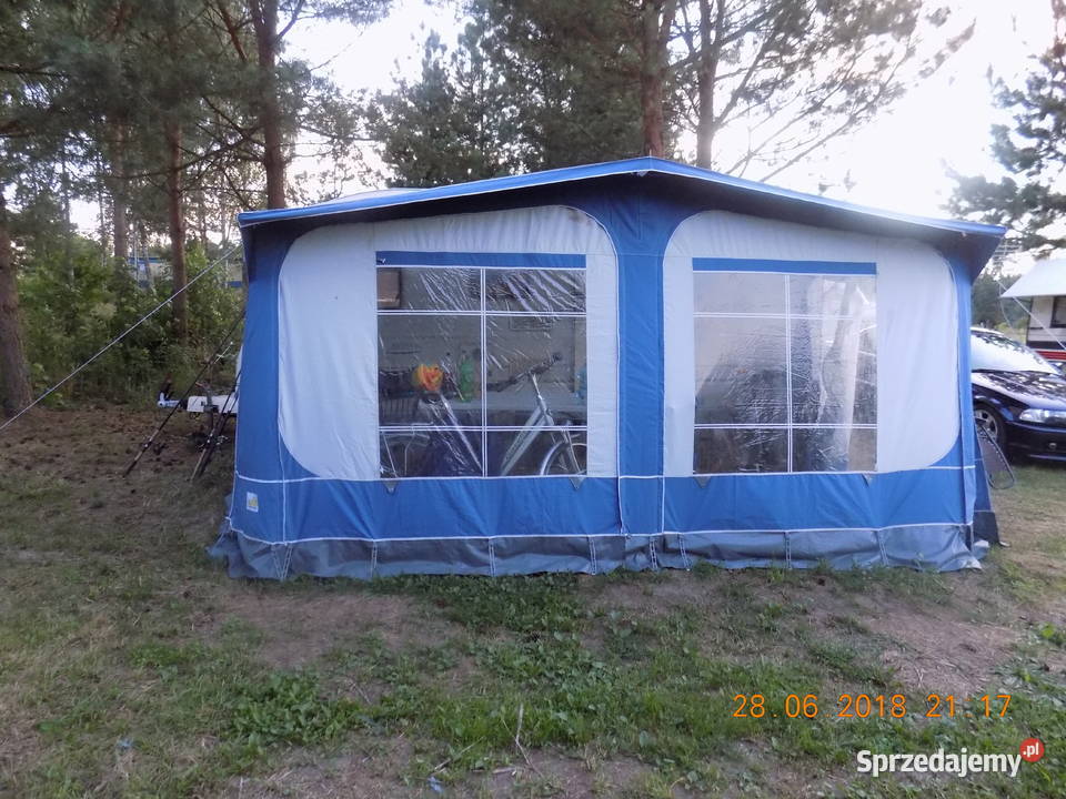 Przyczepa kempingowa avondale 00r 5os
