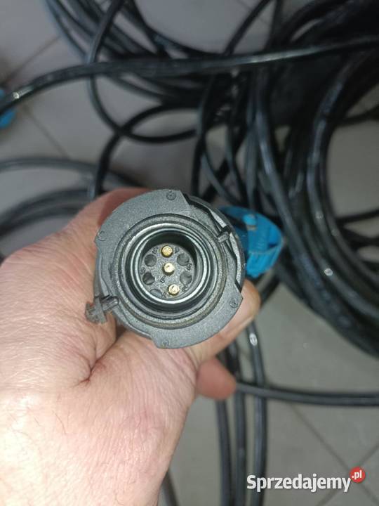 Przewody diagnostyczne WABCO Tumiany