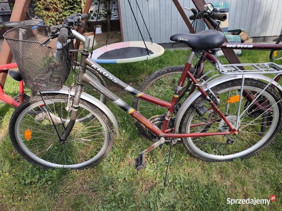 Rowery rower koła 26 śląskie Piekary Śląskie