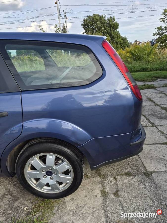 FOCUS MKII 16TDCI 109 Focus Chrzanów sprzedam