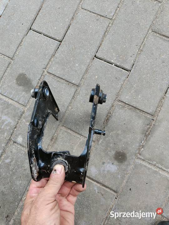 Mocowanie silnika Simson s51 Gorzów Wielkopolski