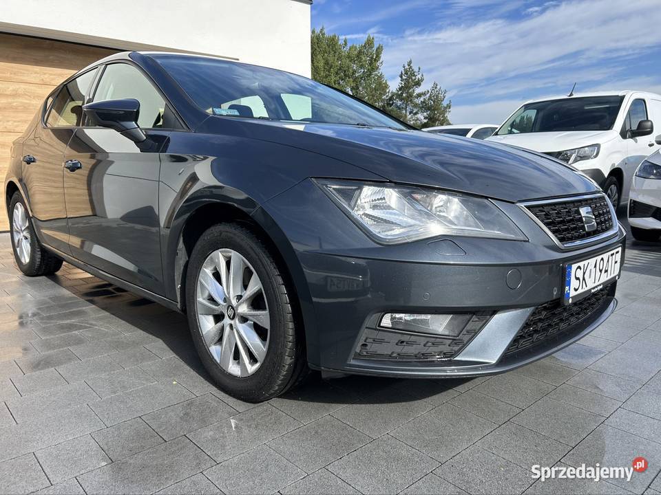 Seat Leon 2020r salon Polska fv VAT 130KM Tarnów