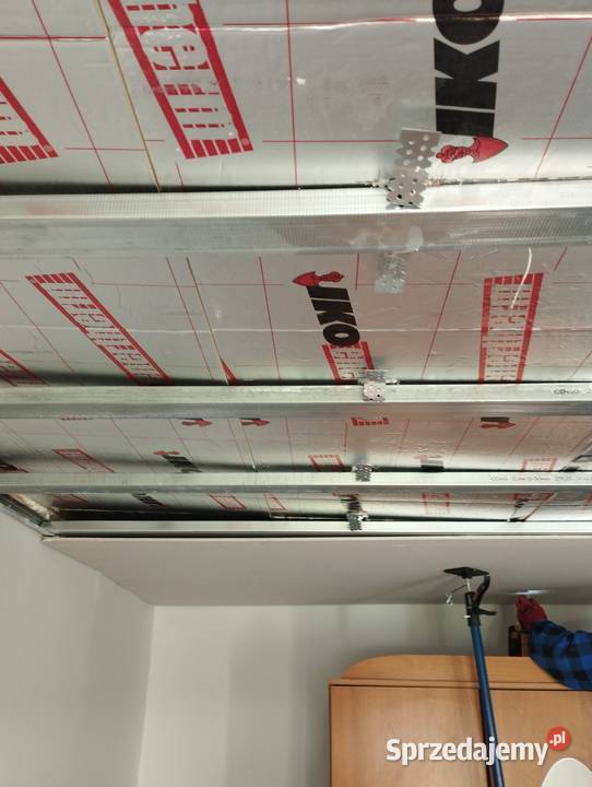 Płyta PIR 100mm1200x600 IKO ENERTHERM Najlepsza Janów Lubelski