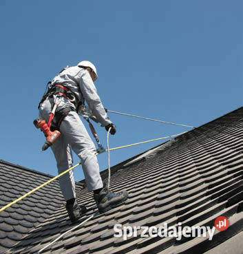 Usługi dekarskie malowanie podprzybitka Usługi mazowieckie Zwoleń