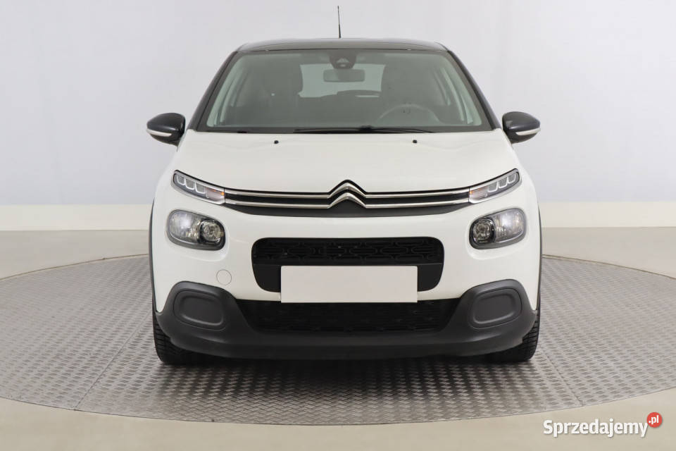 Citroen C3 12 PureTech czujnik deszczu Zabrze