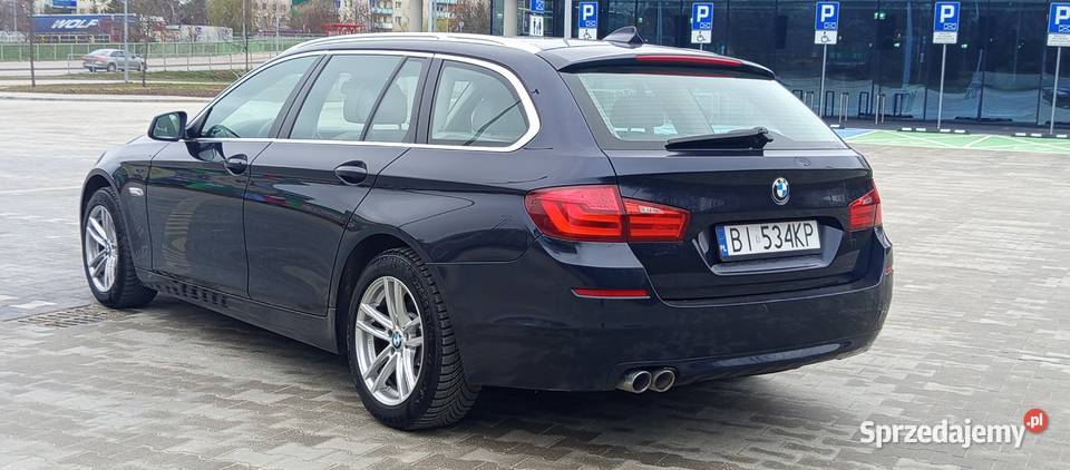 Bmw F11 automat 264000km Białystok