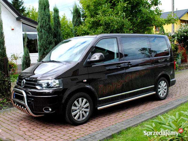 Orurowanie volkswagen przód boki Warszawa sprzedam