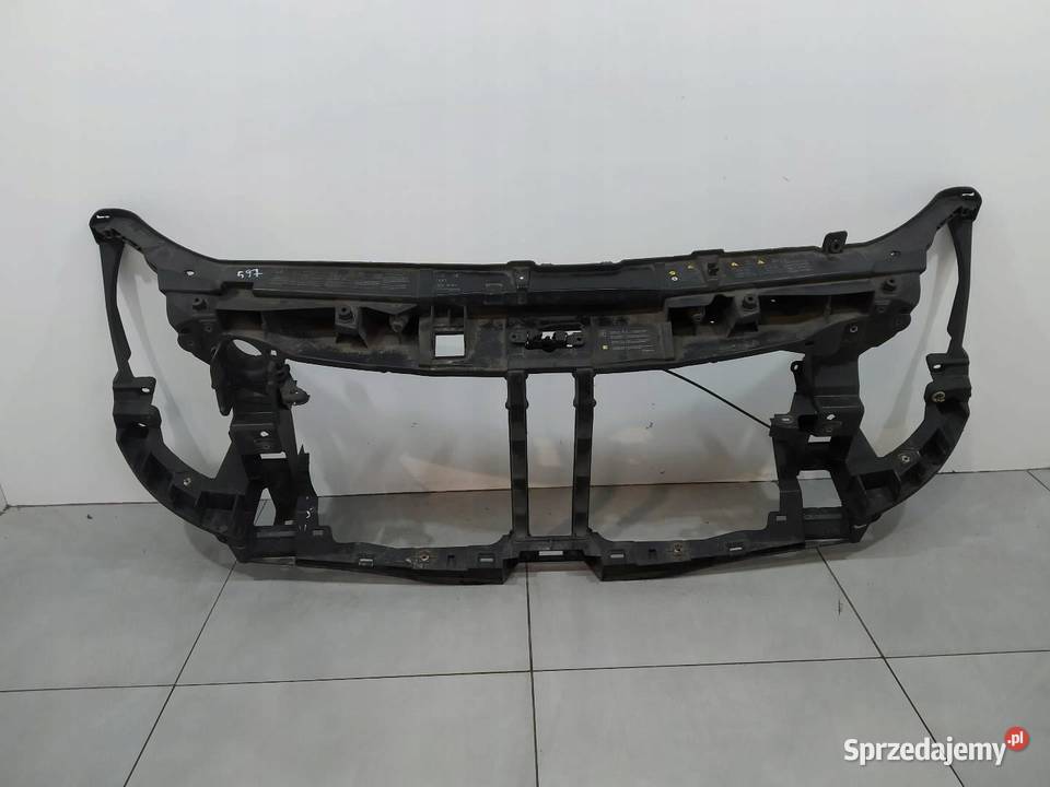 PAS PRZEDNI WZMOCNIENIE Renault Master III 2010 Rok produkcji 2013 Pasy przednie i tylne