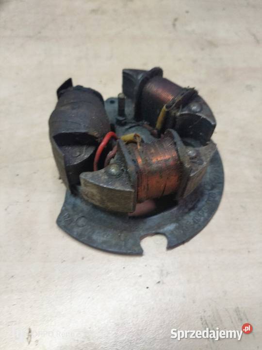 Zapłon Komar motorynka Łubno