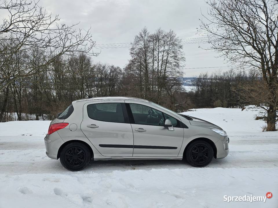 Peugeot 308 2010r 16Hdi 90 Niski Przebieg małopolskie Ryglice