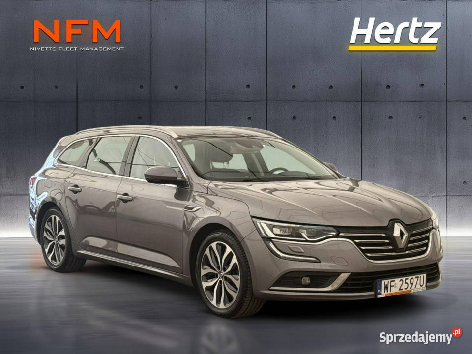 Renault Talisman 20 blue dCi EDC160 Intens Salon diesel mazowieckie