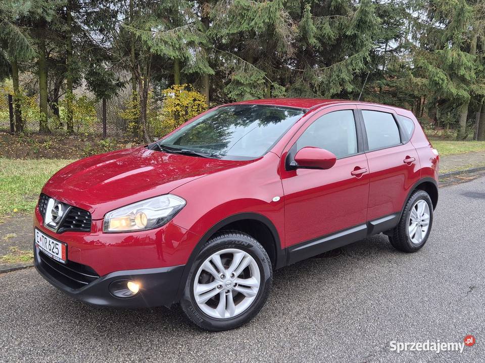 NISSAN QASHQAI LIFT 16B OPŁACONY Z NIEMIEC KLIMA