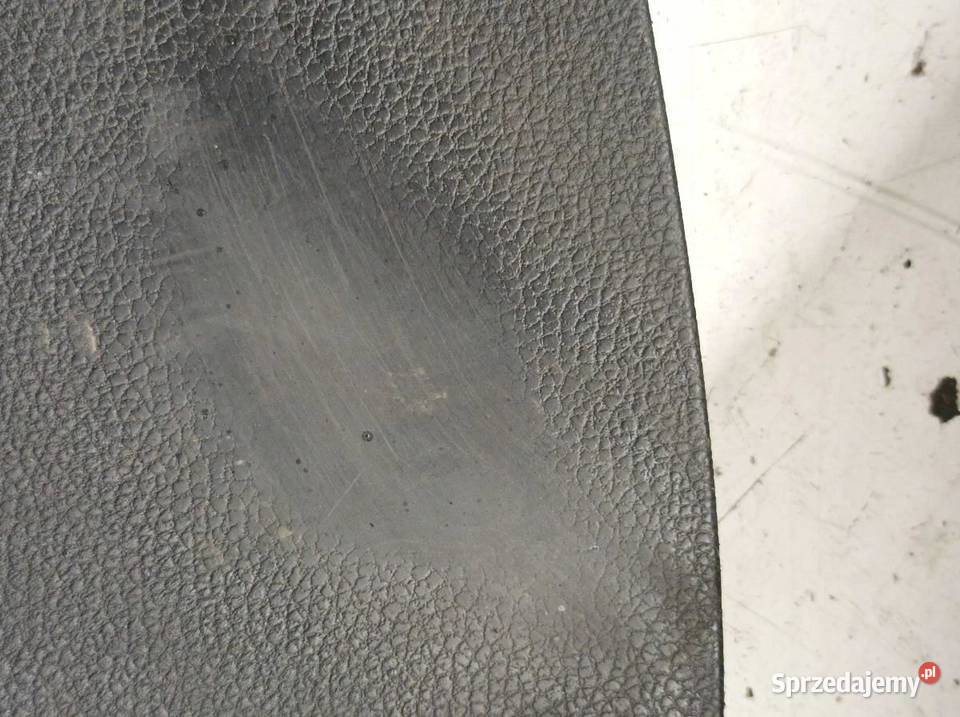 TUNEL ŚRODKOWY PODŁOKIETNIK GTI CZERWONA NIĆ VW świętokrzyskie