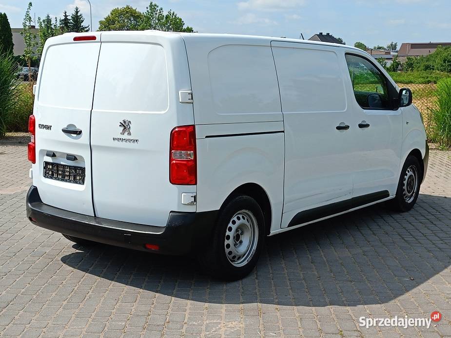 Peugeot Expert L1H1 16 HDI Klima immobilizer Expert Słupca sprzedam
