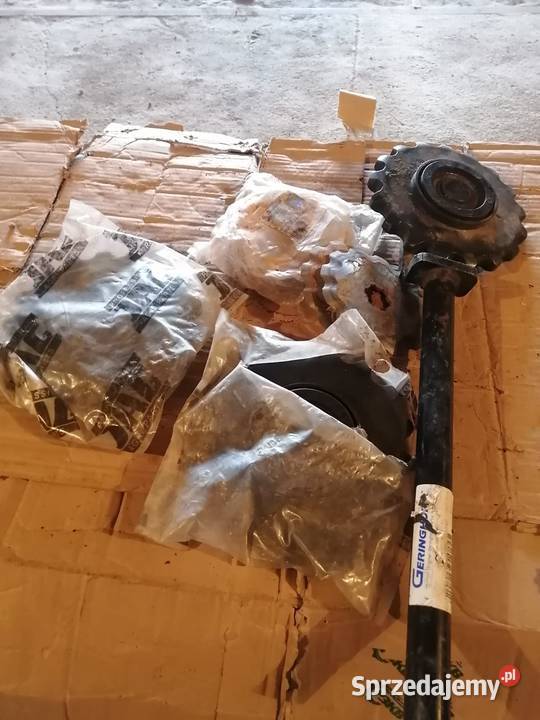 Nóż przystawki GERINGHOFF 501063 Kuźnica